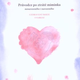 Lenka Blažejová – Mému miminku : průvodce po ztrátě miminka narozeného i nenarozeného : uzdravení skrze tvoření