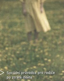 Plzeňský kraj – Sociální průvodce pro rodiče po ztrátě dítěte
