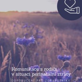 Komunikace s rodiči v situaci perinatální ztráty.