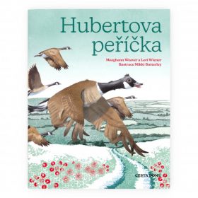 Hubertova peříčka