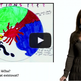 Lori Wiener o otevírání těžkých témat s dětmi – Expert Talks Nadace rodiny Vlčkových